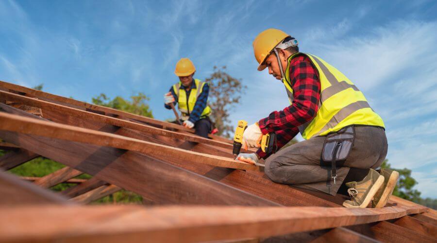 Professional residential roofers in Forest City, NC